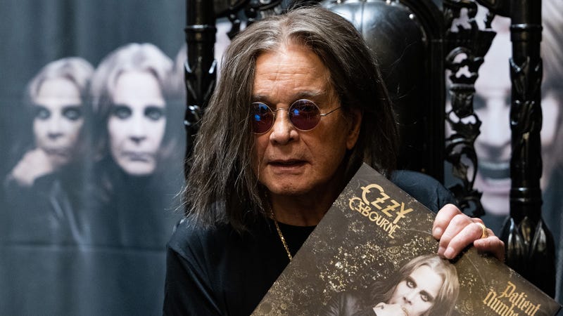 Ozzy Osbourne 
