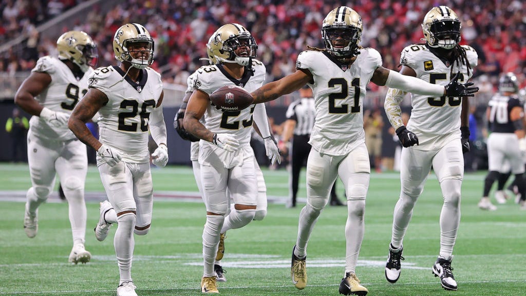 What Dennis Allen said after Saints' stunning comeback over Falcons: Enjoy it … for now