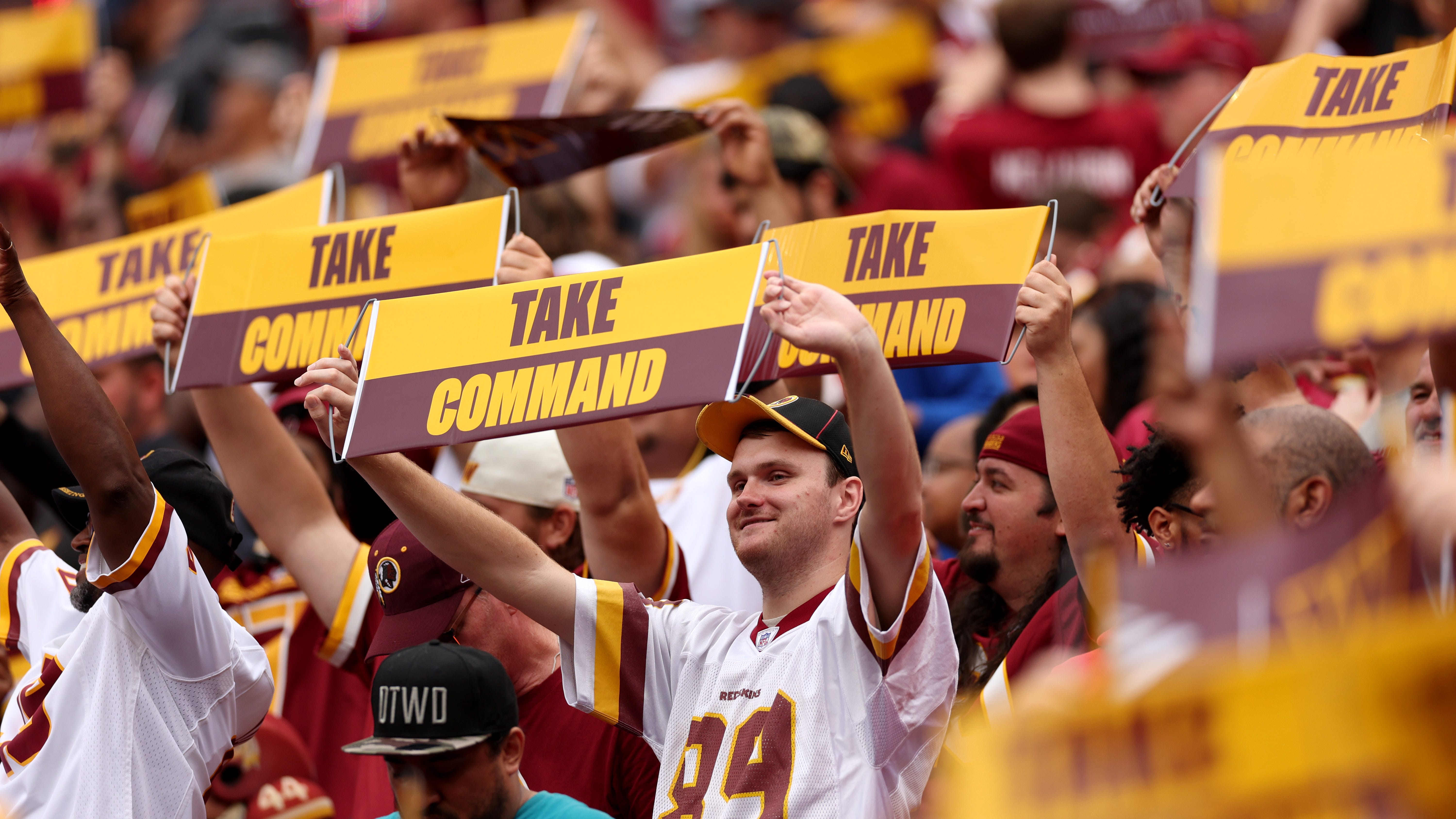 Maryland Gov.: Improved transportation will be key to keeping Commanders at FedEx Field site
