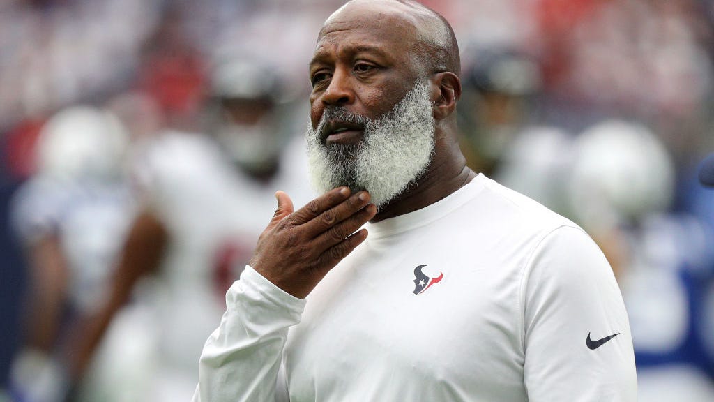 Texans coach Lovie Smith stands by controversial overtime decision