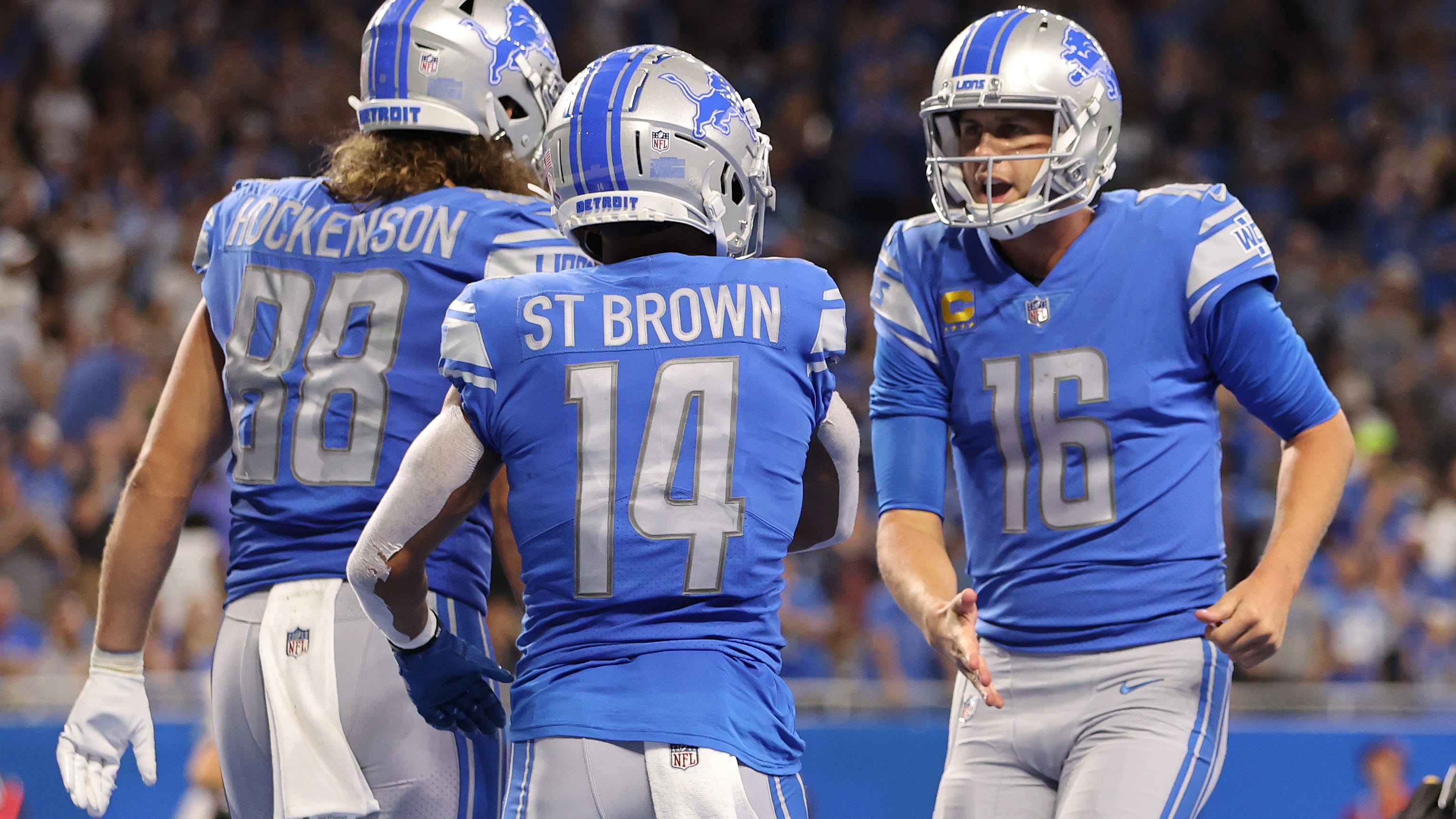 Lions tease explosive offense. Anything less won't cut it.