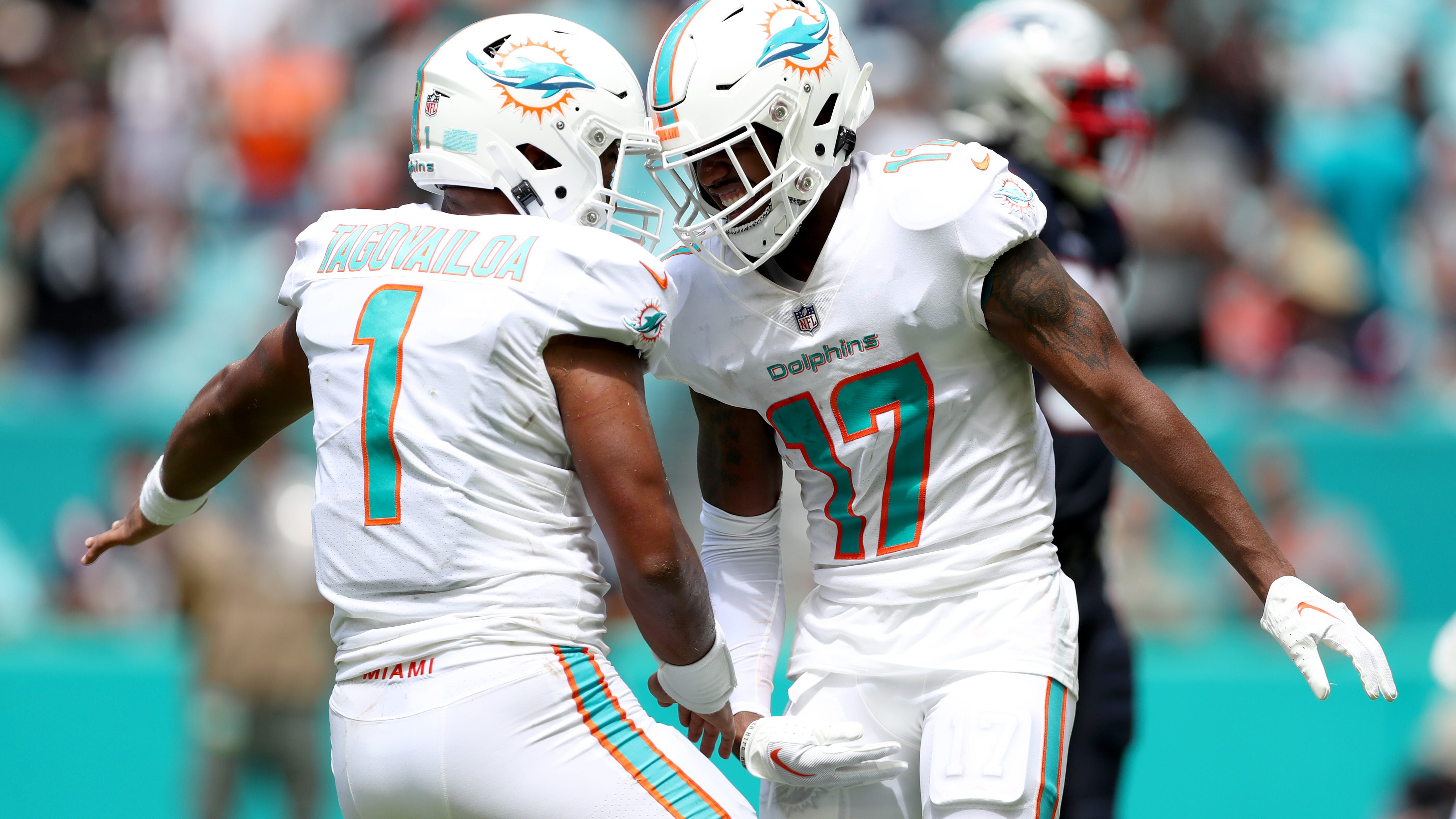 10 players to watch in Patriots' Week 2 matchup vs. Dolphins
