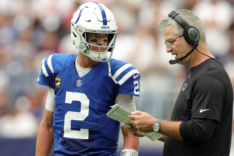 Matt Ryan and Frank Reich