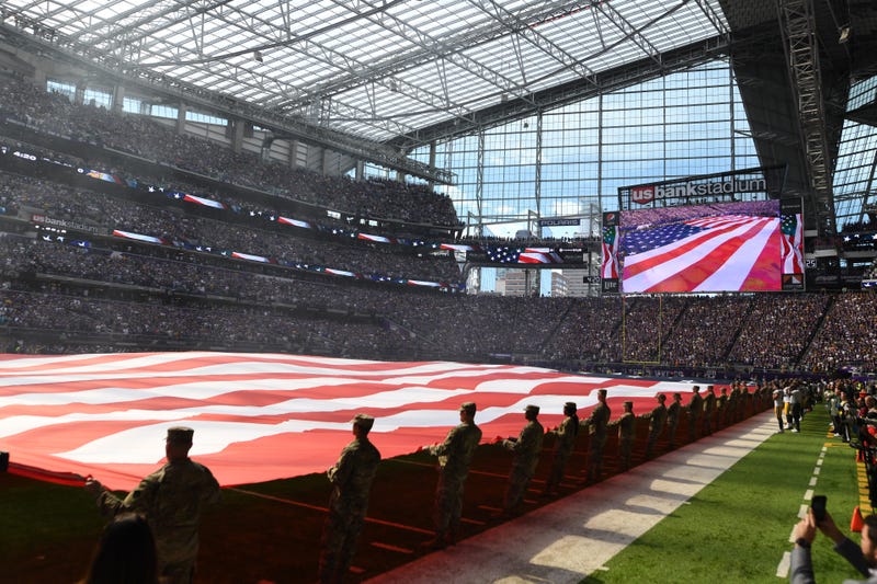 US Bank Stadium
