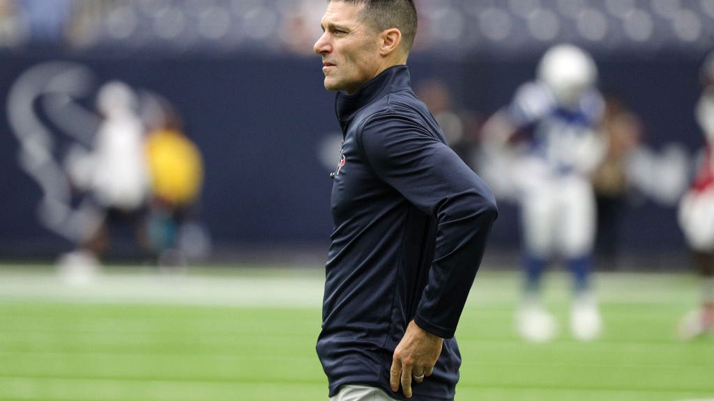 Texans GM Nick Caserio acknowledges 'the clock is ticking' on his own job status