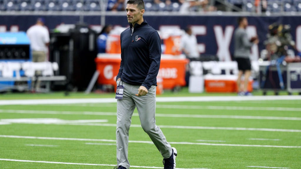 Texans head coach search could take 2-3 weeks, says GM Nick Caserio