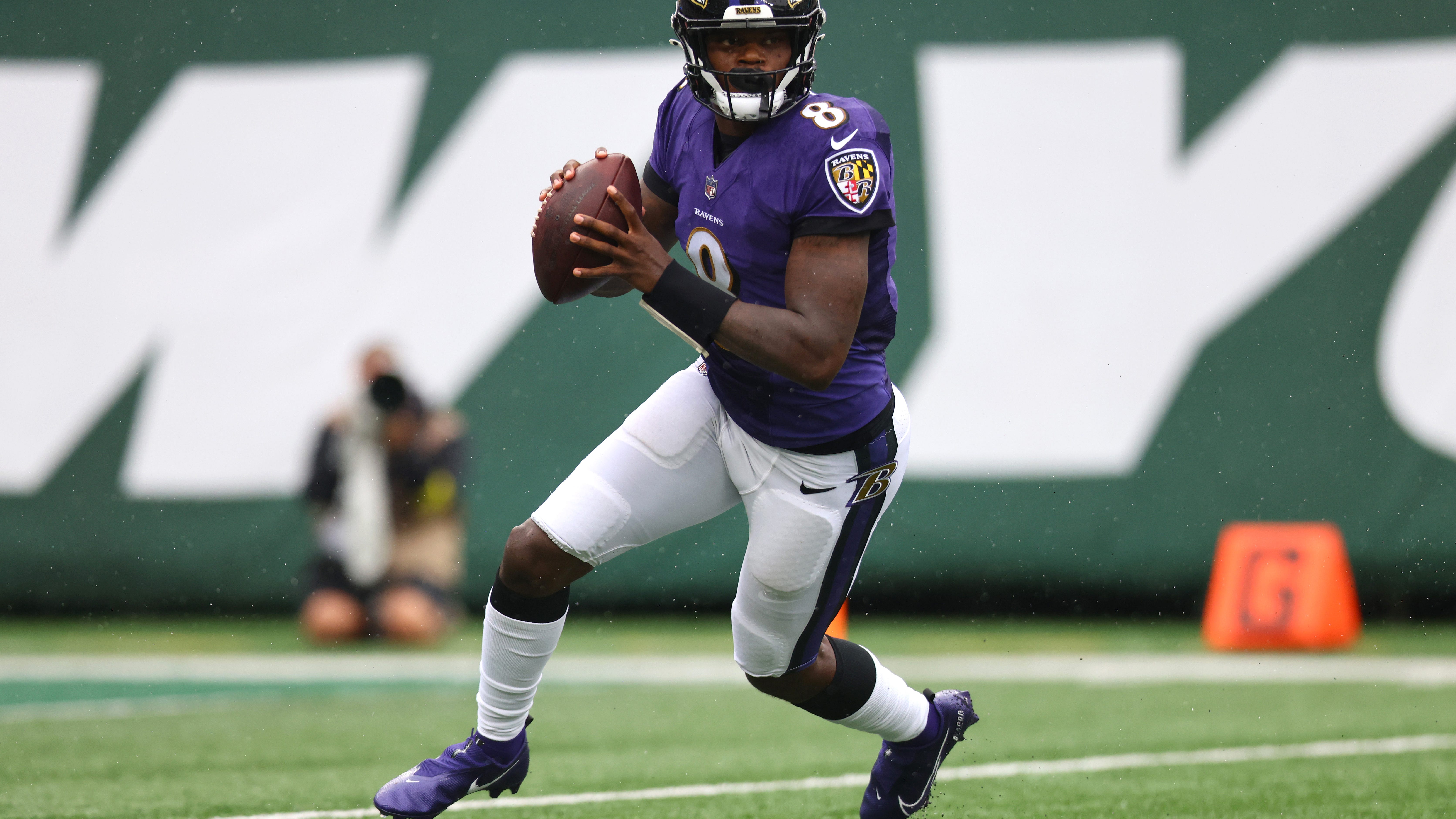 La Canfora: Lamar Jackson will cut a better deal for his next team after Ravens' runaround