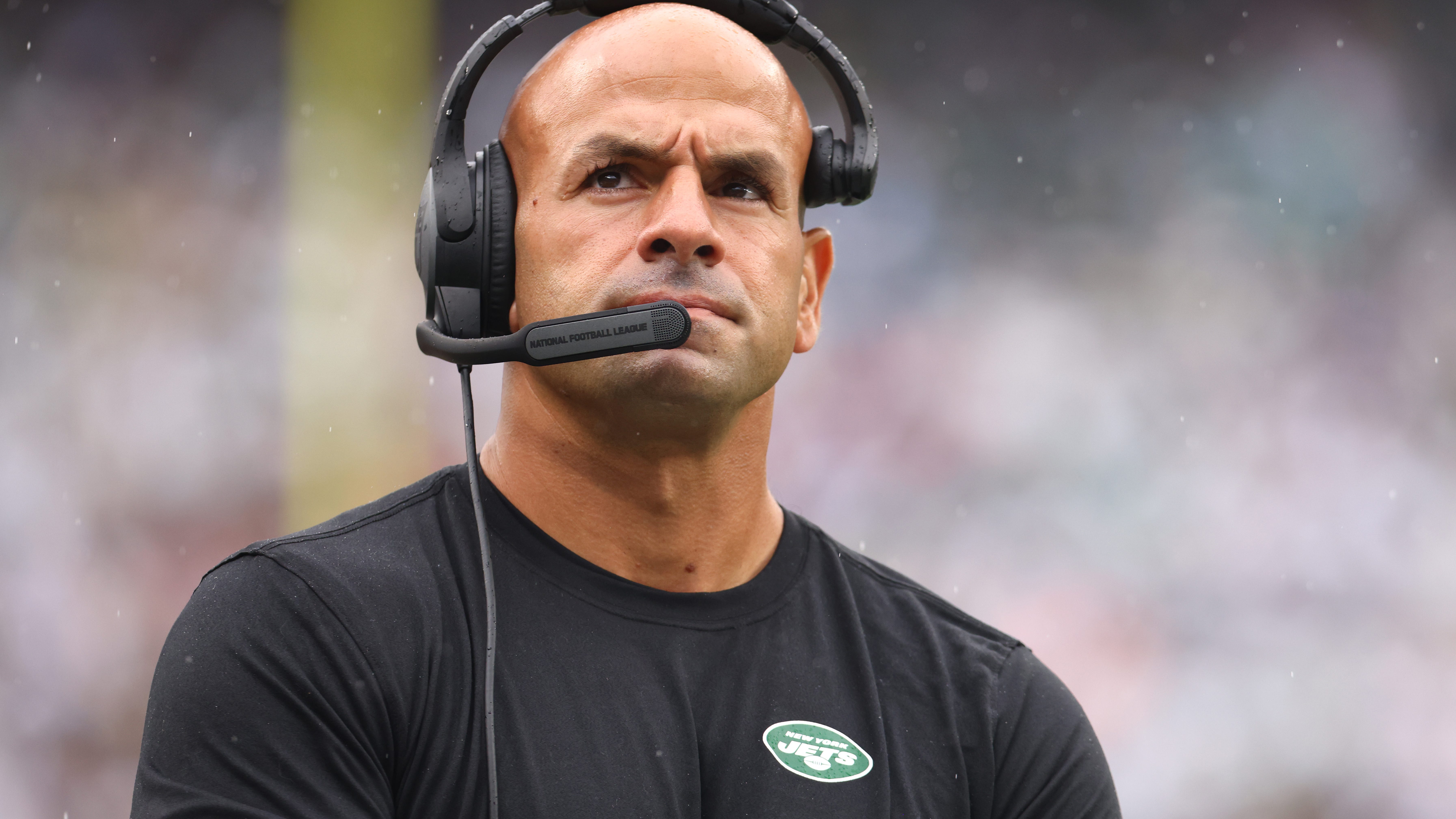 Robert Saleh is 'keeping receipts' on those who 'mock' Jets struggles