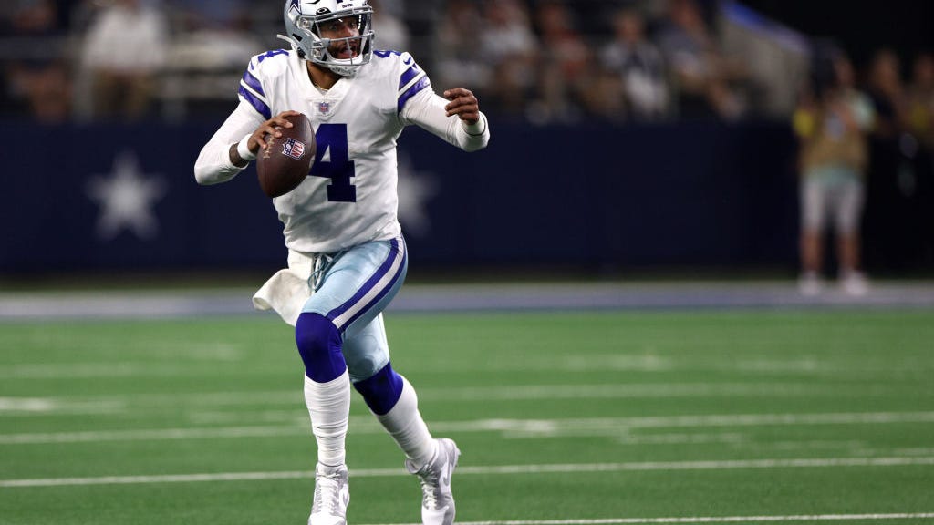 Cowboys owner Jerry Jones: Dak Prescott needs surgery on throwing hand