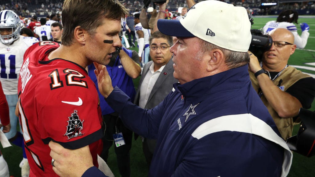Will the Cowboys break these streaks against Tampa Bay?