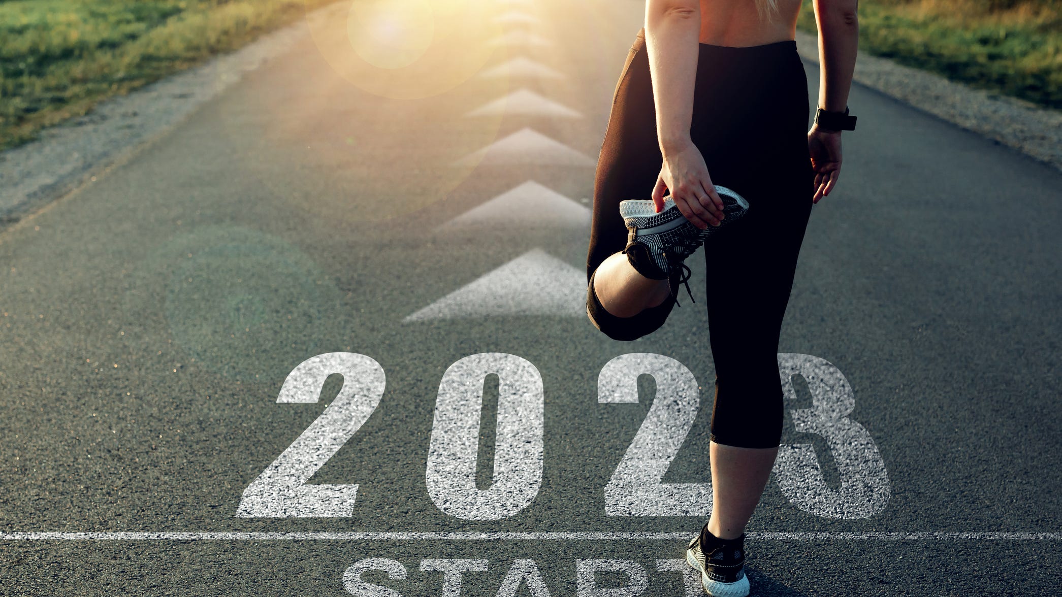 Ways to reach your fitness goals in the new year