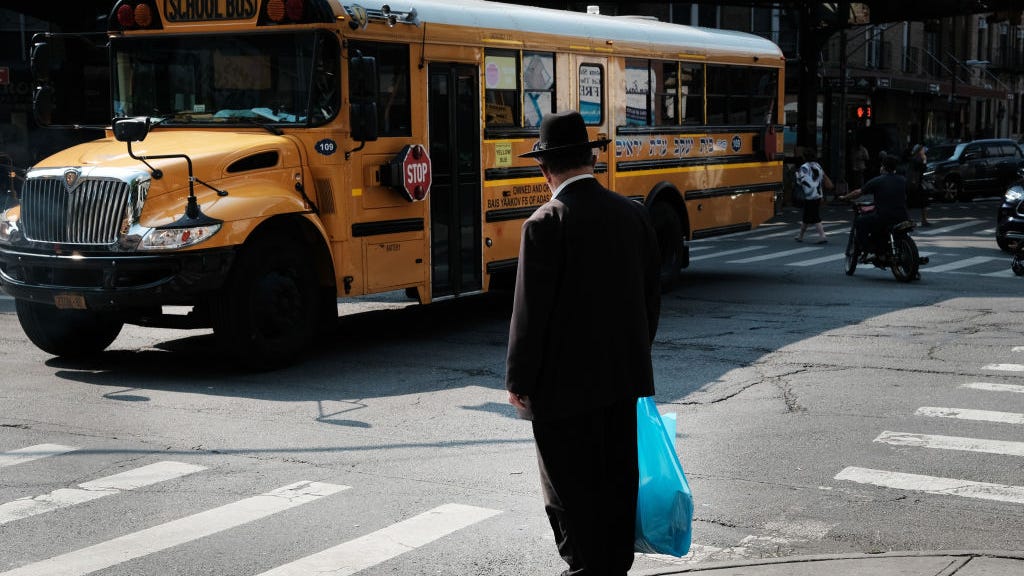 NY private schools must show they're teaching the basics