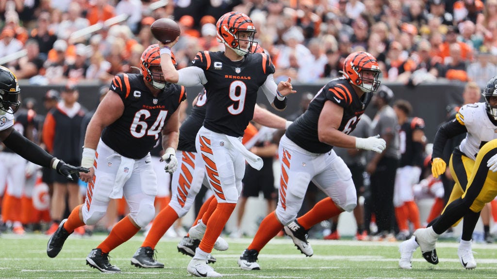 Bengals storylines ahead of matchup vs. Cowboys