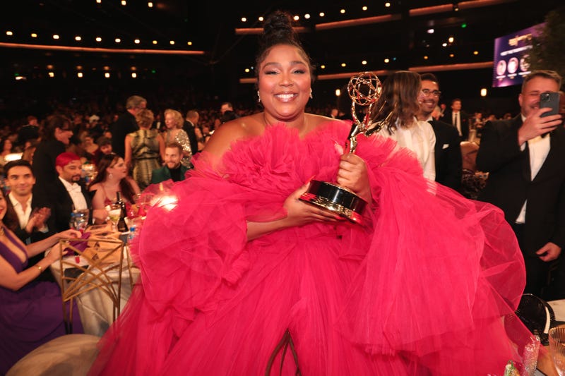 Lizzo at 74th Annual Emmys