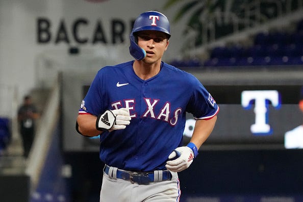 Corey Seager is one of the best players in baseball. 