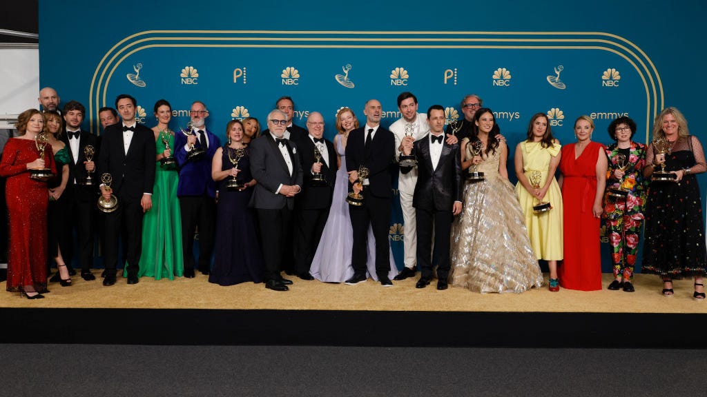 ‘Succession’ leads 2023 Emmy nominations