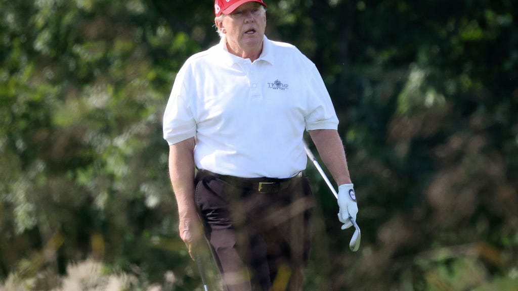 One in four Republicans think Donald Trump did something illegal