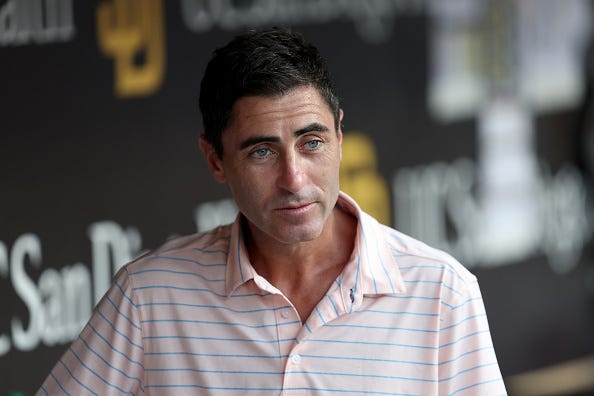 A.J. Preller and the Padres missed out on two huge targets at the Winter Meetings. 