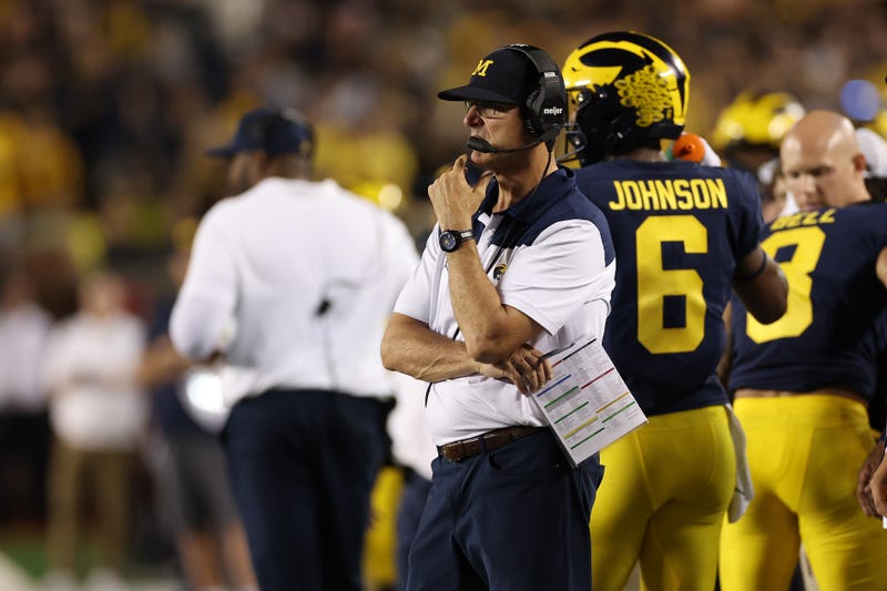 Jim Harbaugh