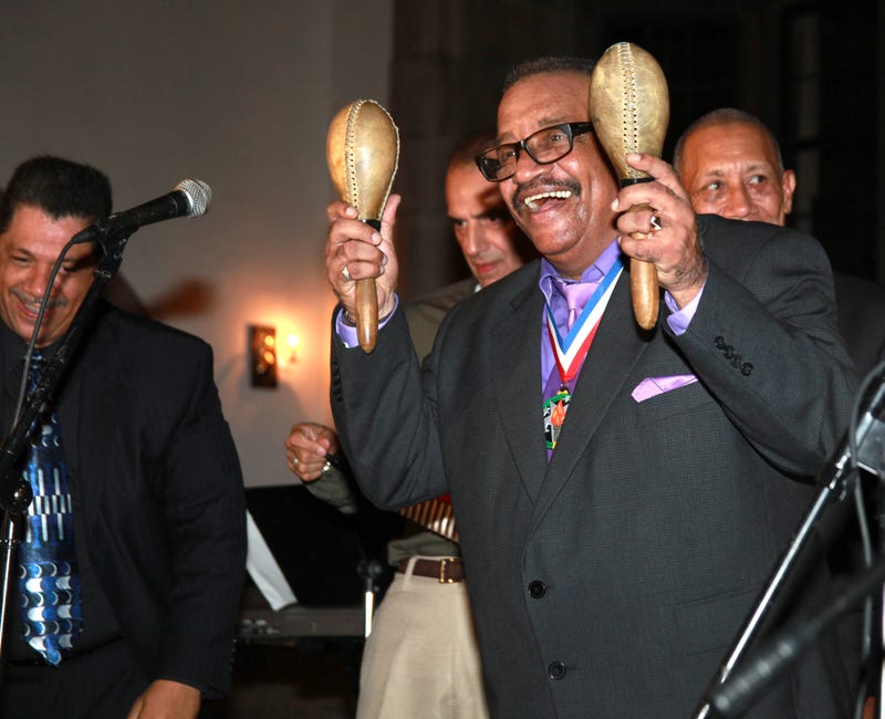 Jesse Bermudez, longtime Philadelphia salsa and Latino music icon