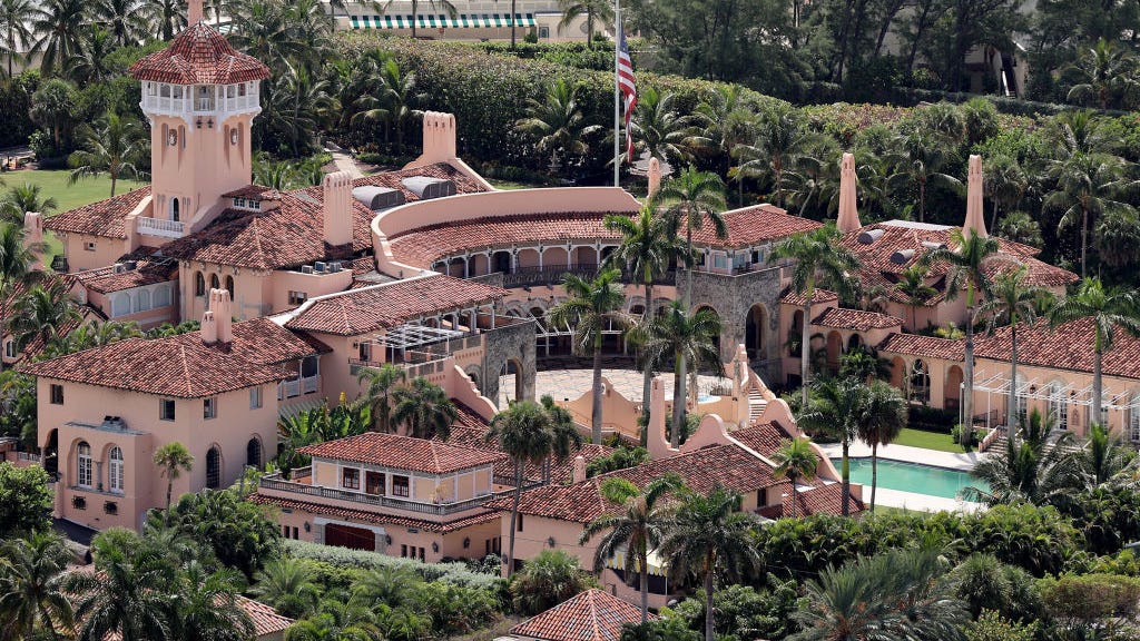 Trump says Mar-a-Lago was 'ransacked' and will 'never be the same'
