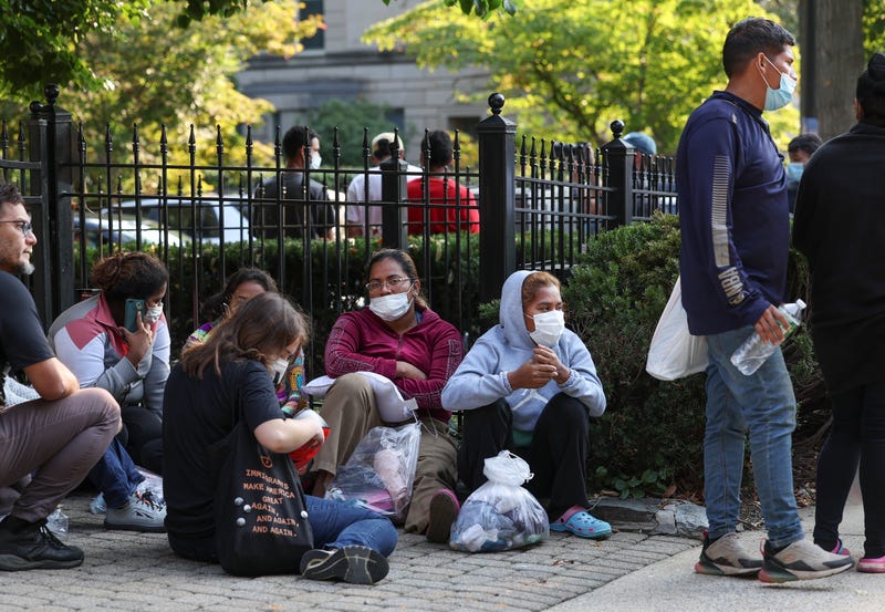 Migrants and immigration