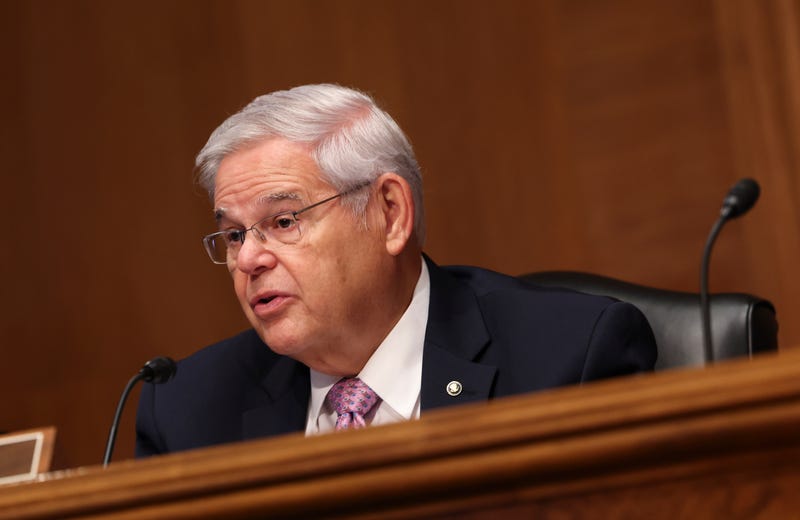 Sen. Bob Menendez