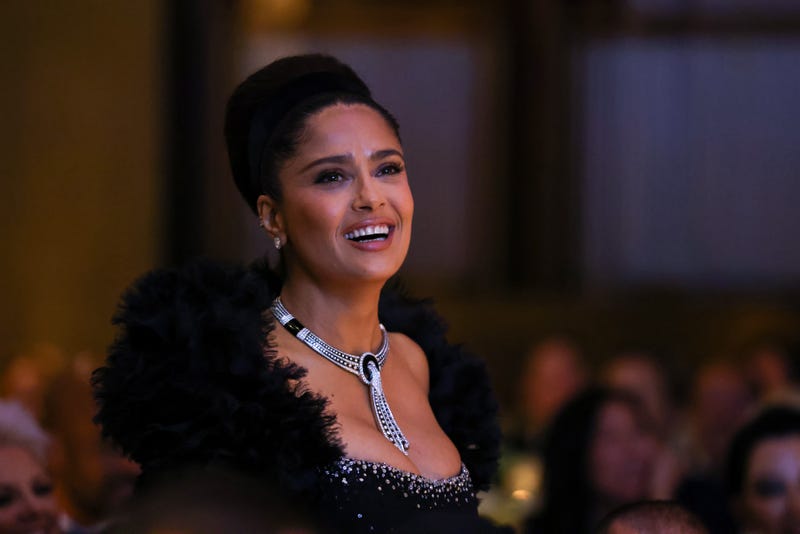 Salma Hayek