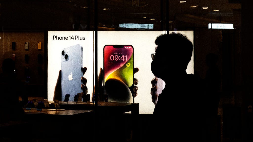 California AG pushes for Apple to protect user reproductive health data