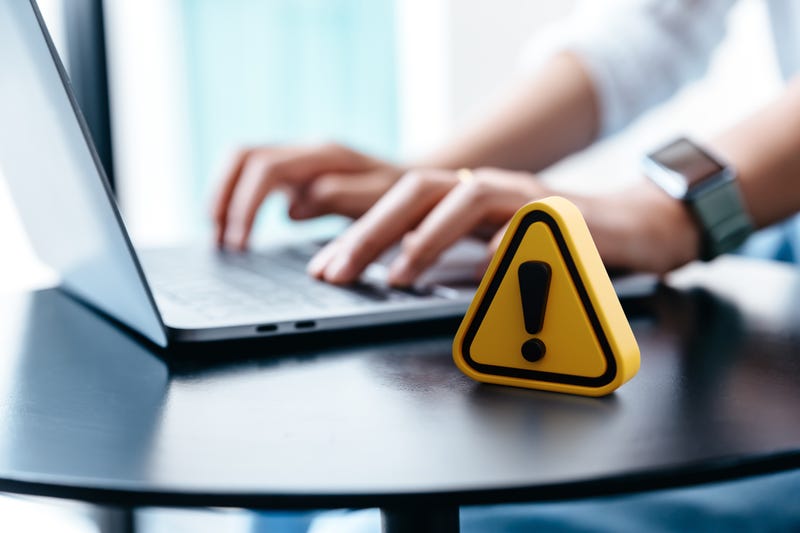scam alert