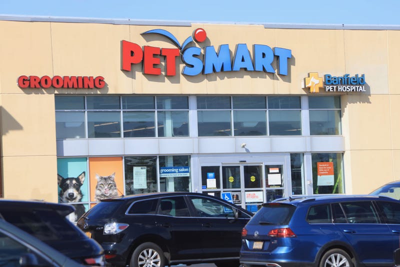 PetSmart location