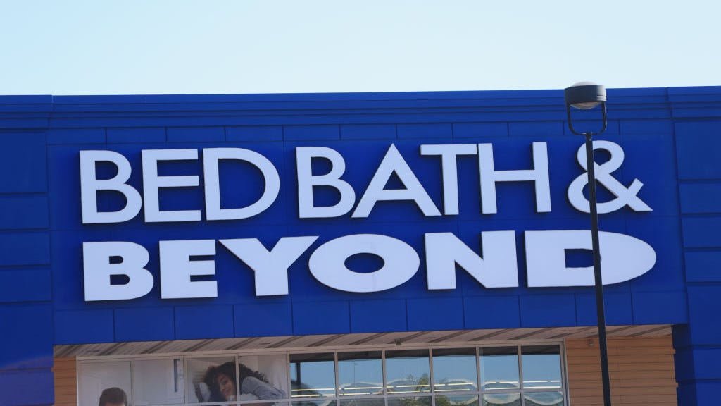 Bed Bath & Beyond closing five more Michigan stores as struggles continue