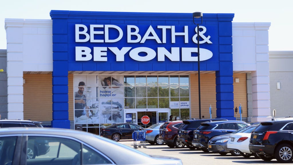 Four Metro Detroit Bed Bath & Beyond stores to close before the end of the year [LIST]
