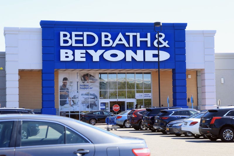 Bed Bath & Beyond stores in Michigan slated to close