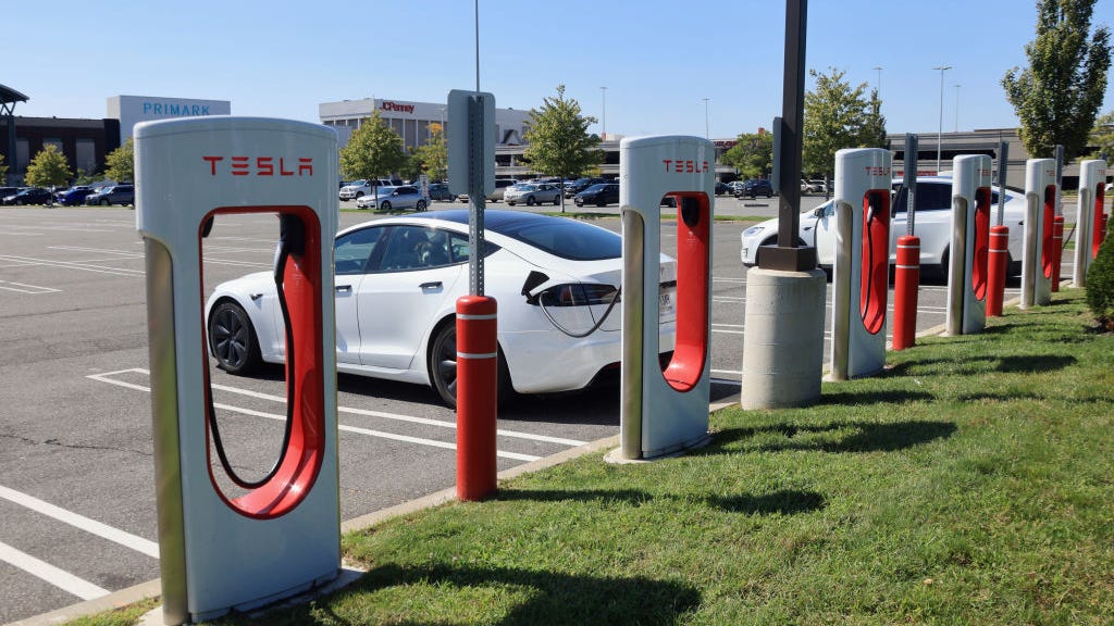 As EVs become the Calif. norm, is the infrastructure ready?