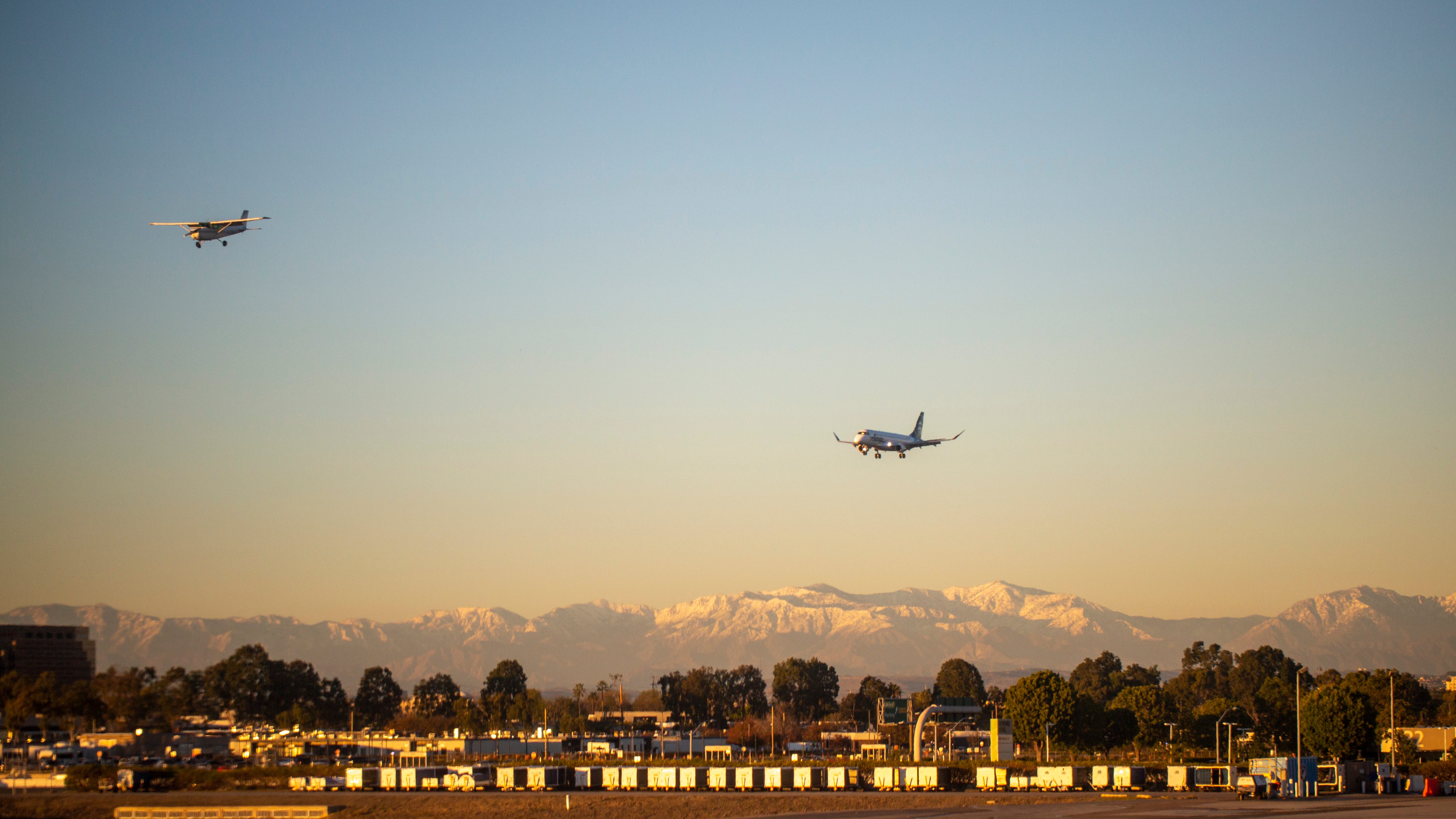 FAA asks OC residents for feedback on John Wayne Airport