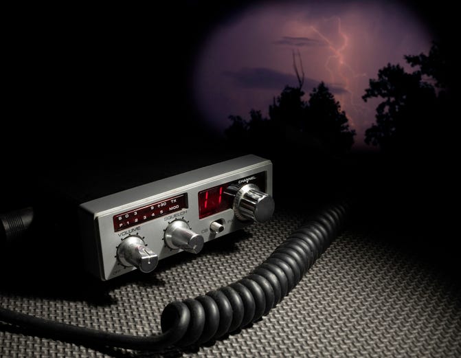 RADIO PREPAREDNESS