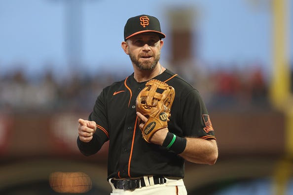 Evan Longoria is a free agent.