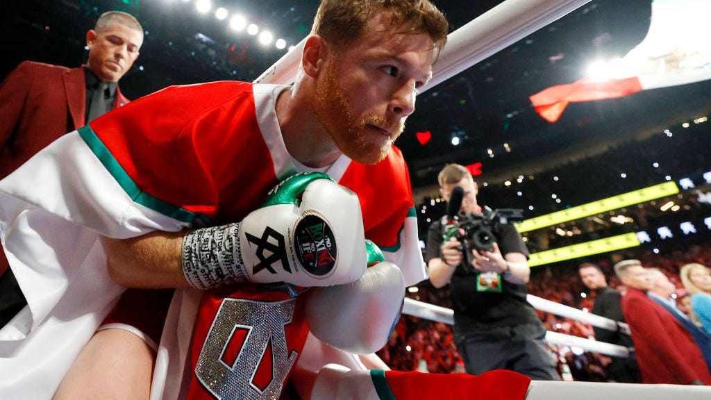 El Canelo Álvarez afirma estar al 100% de cara su reaparición