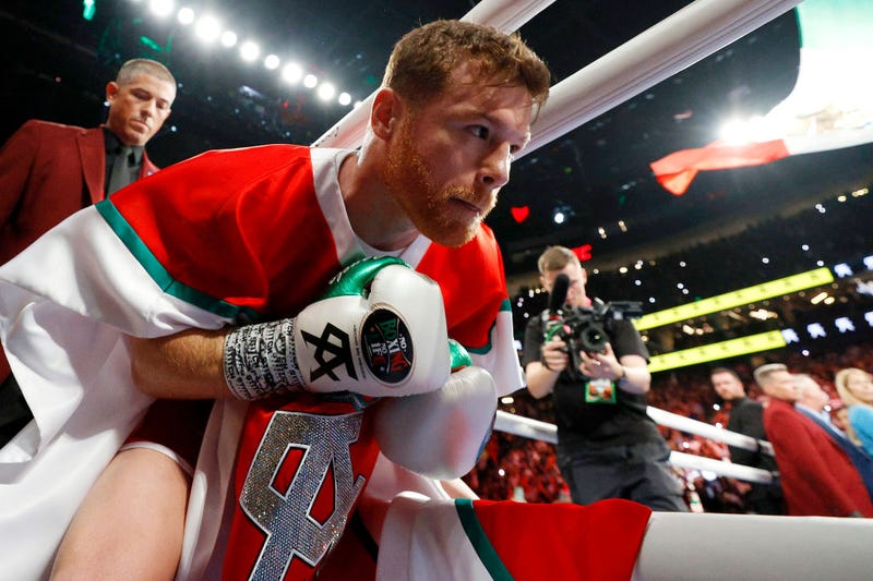 Canelo Alvarez