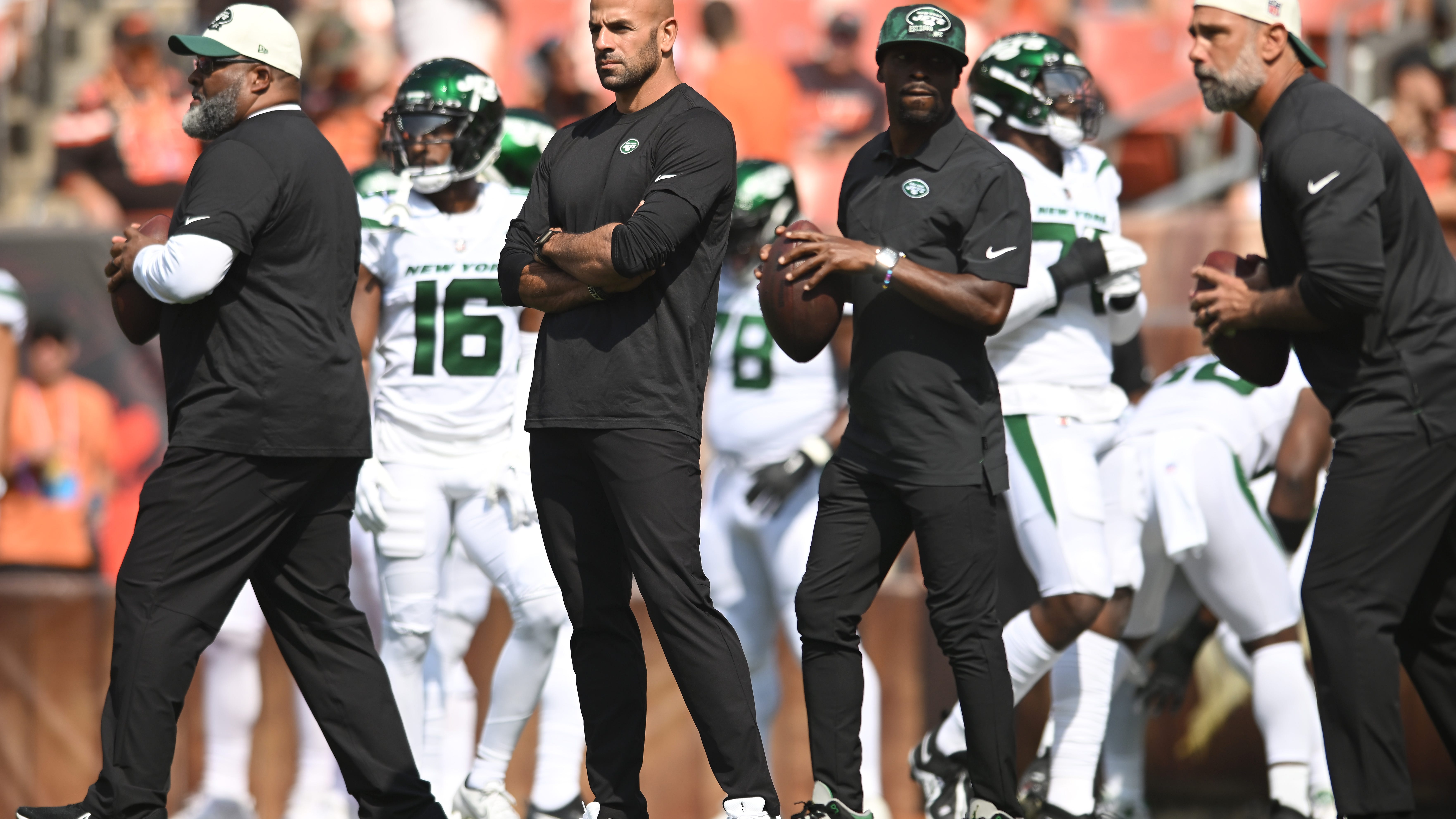 Tiki and Tierney: Time for Jets to show defensive growth before they're buried by AFC East