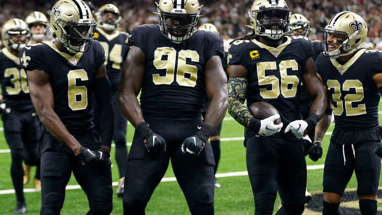 Can the Saints get their ‘swag’ back? The 2022 season's hopes could depend on it