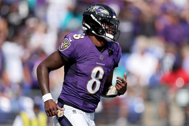 Lamar Jackson