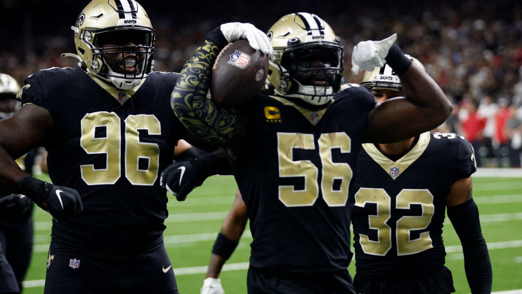 Message from Saints' leaders to locker room: Time to get 'our swagger' back