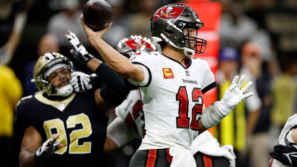 Is the lack of Saints pass-rush stats an issue? Dennis Allen says no: 'The sacks will come'