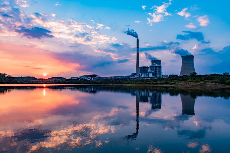 power plant