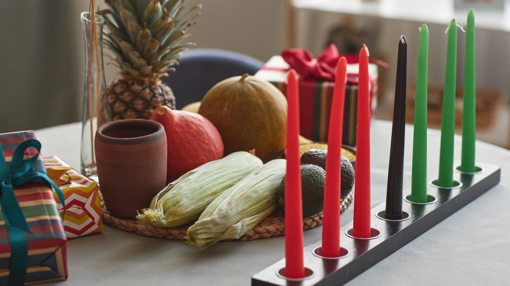 Kwanzaa celebrations set for Hollywood, Long Beach