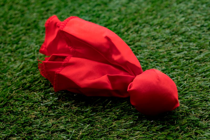 red flag