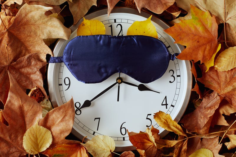 Sleep, Fall Back, Daylight Savings Time