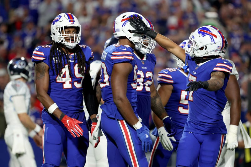 Bills defense